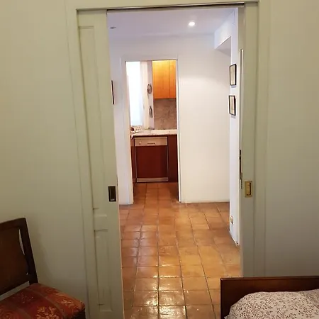 Apartment Casa 4 Trastevere With Garden