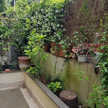 Casa 4 Trastevere With Garden * Rome