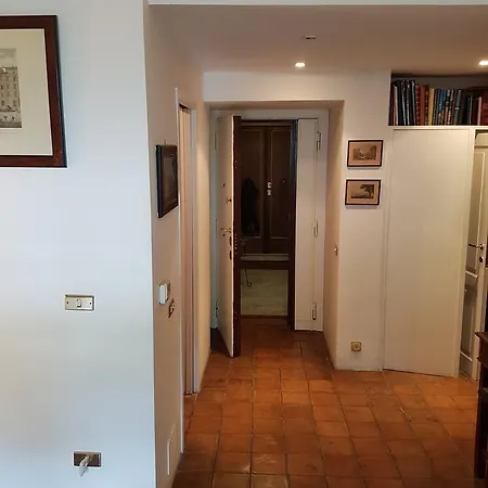 Casa 4 Trastevere With Garden * Rome