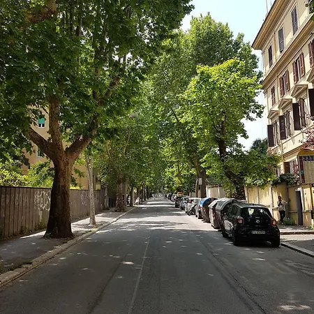 Casa 4 Trastevere With Garden