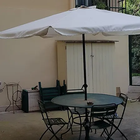 Apartment Casa 4 Trastevere With Garden *