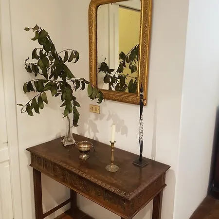 Casa 4 Trastevere With Garden Apartman *