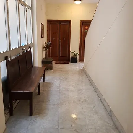 Apartman Casa 4 Trastevere With Garden *