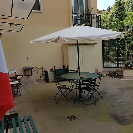 Apartman Casa 4 Trastevere With Garden