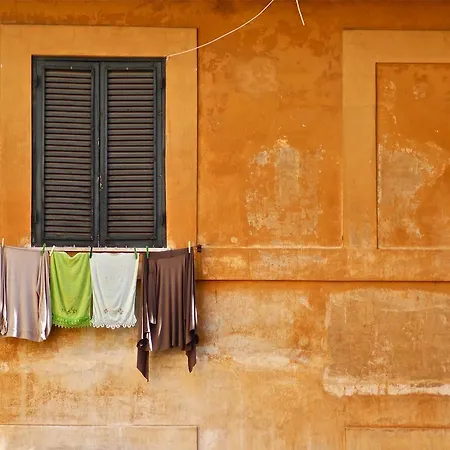Casa 4 Trastevere With Garden